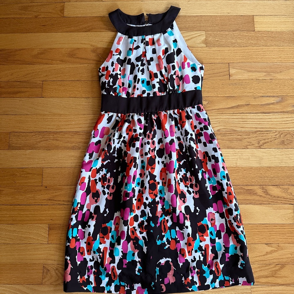 Max And Cleo Womens Sweatheart Strapless Dress